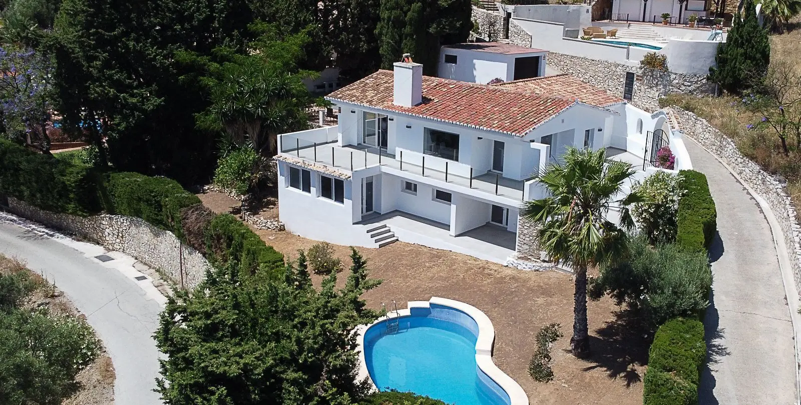 Sale of detached villa in Mijas 3
