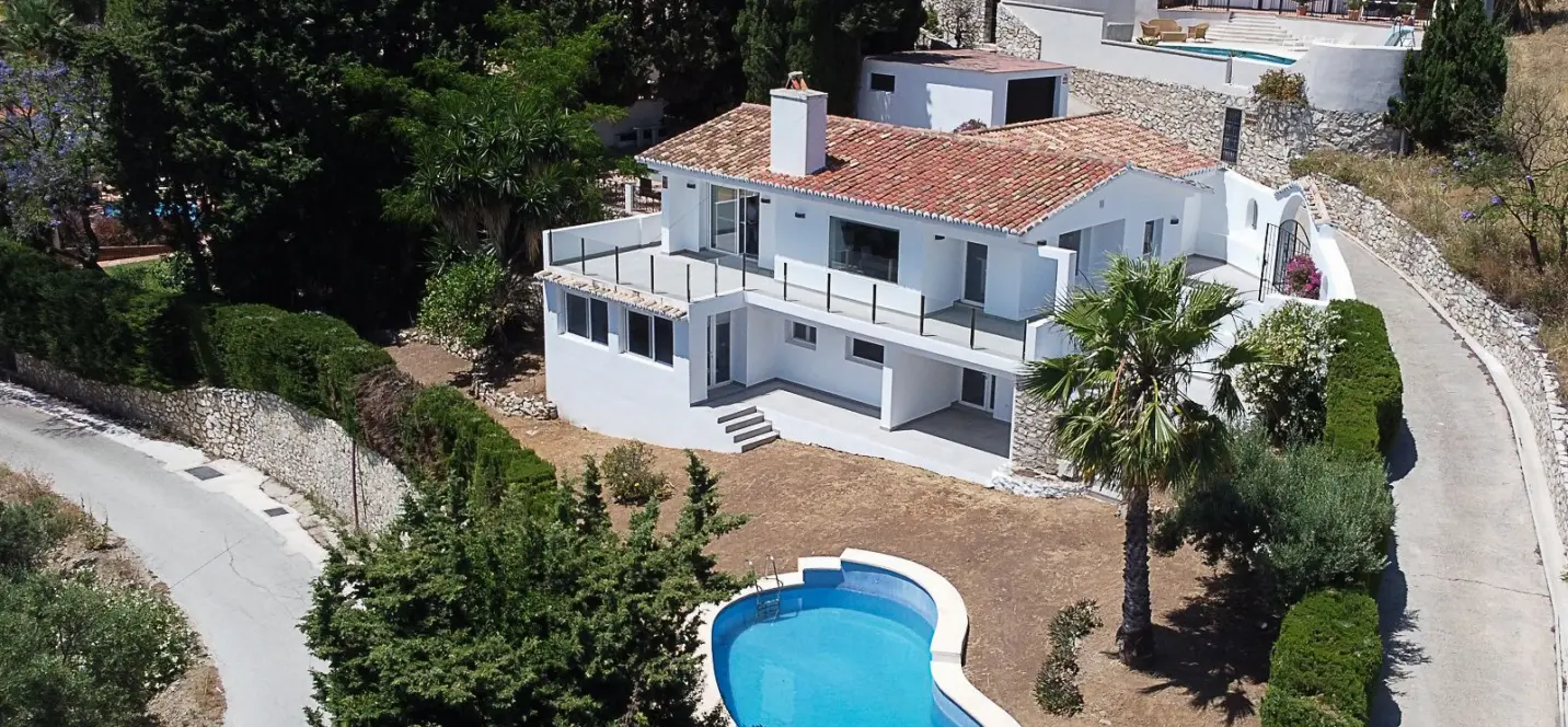 Sale of detached villa in Mijas 2