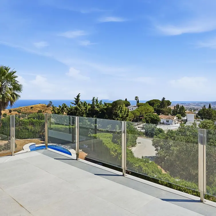 Sale of detached villa in Mijas