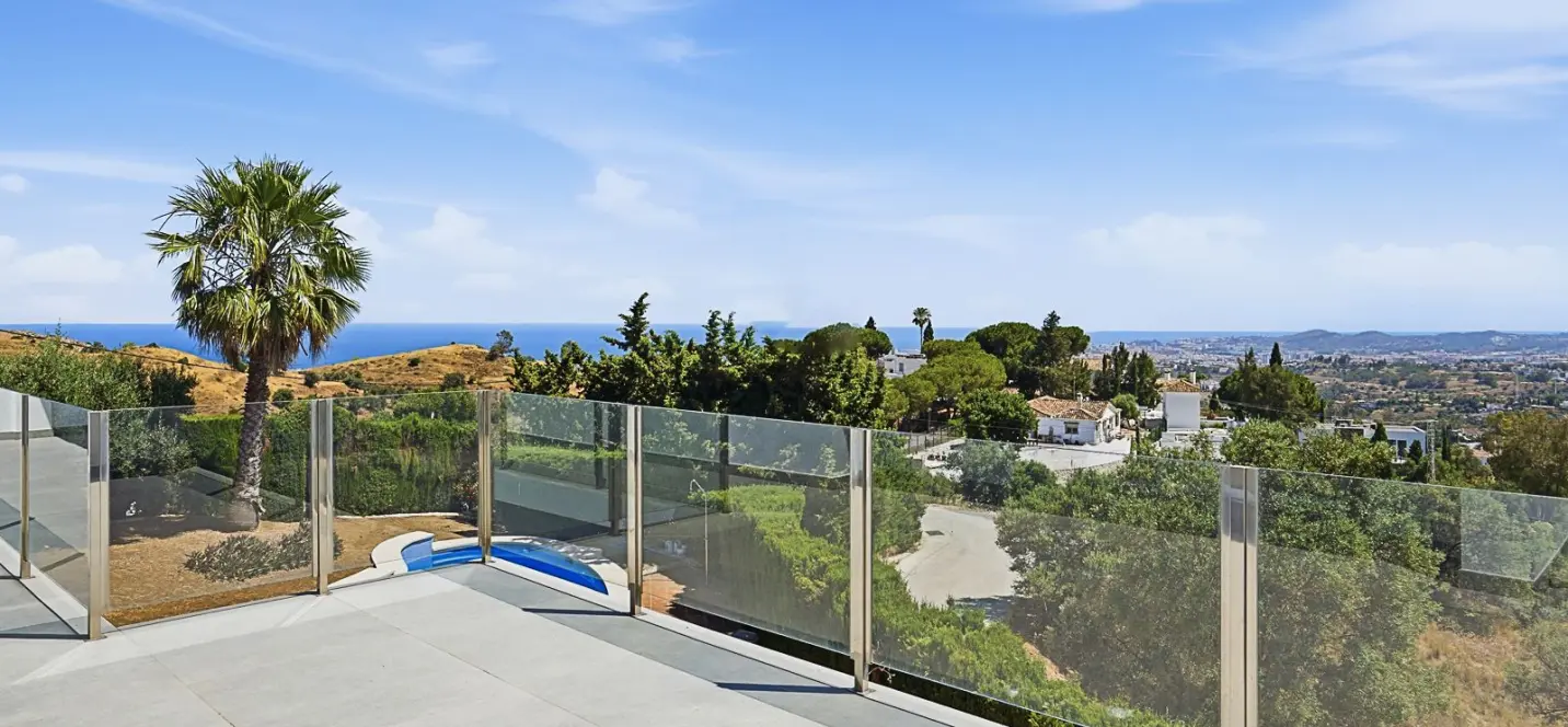 Sale of detached villa in Mijas 3