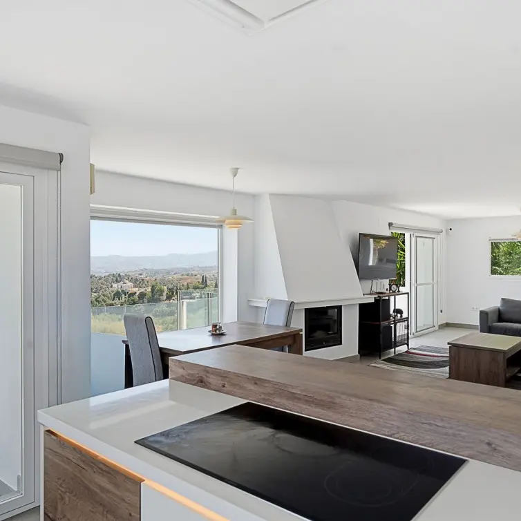 Sale of detached villa in Mijas