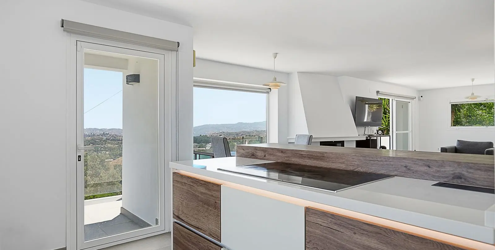 Sale of detached villa in Mijas 14