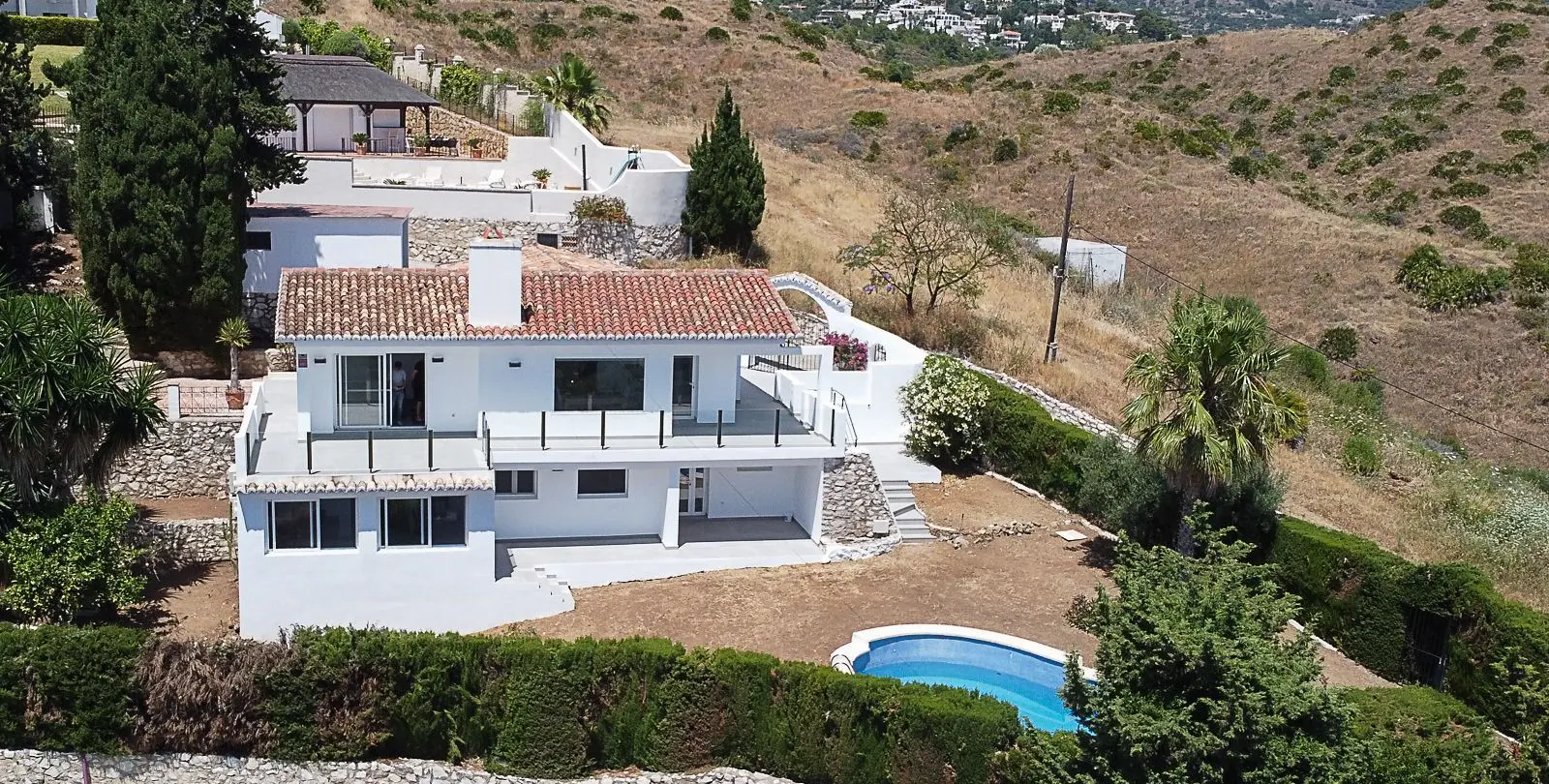 Sale of detached villa in Mijas 30
