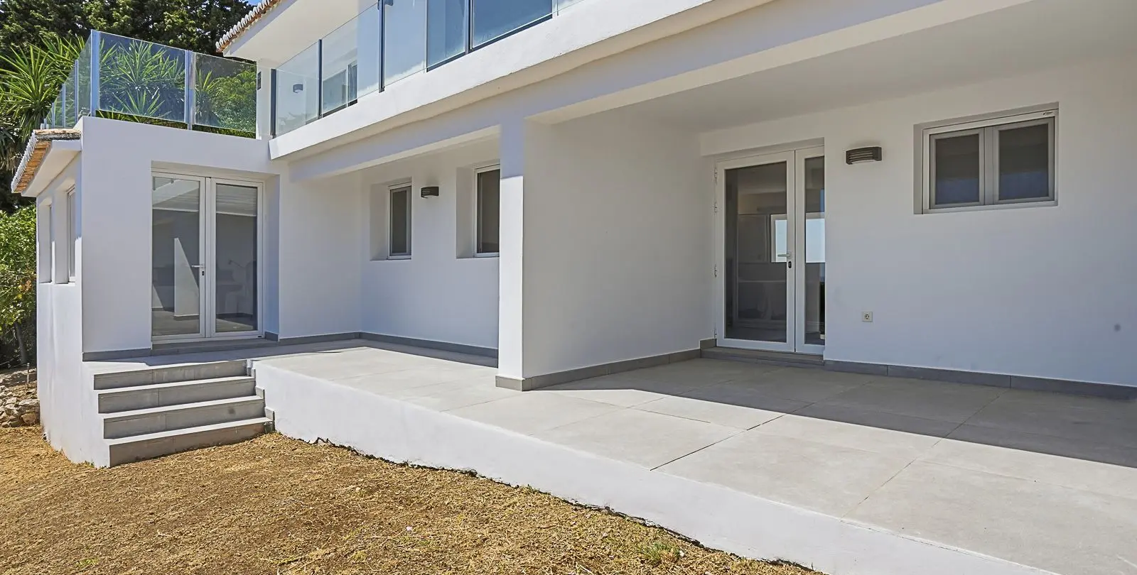 Sale of detached villa in Mijas 46