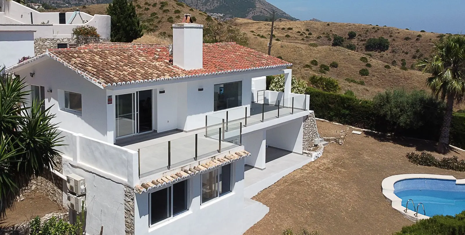 Sale of detached villa in Mijas 51