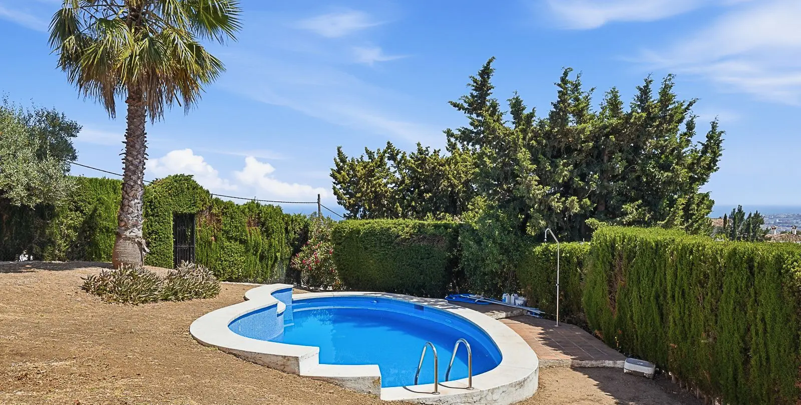 Sale of detached villa in Mijas 53