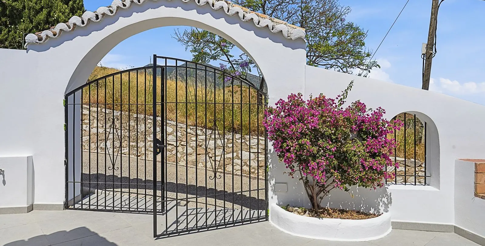 Sale of detached villa in Mijas 59