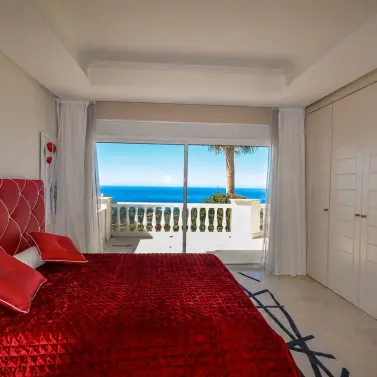 Venta de villa independiente en Marbella