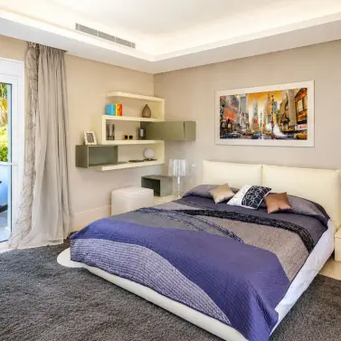 Venta de villa independiente en Marbella