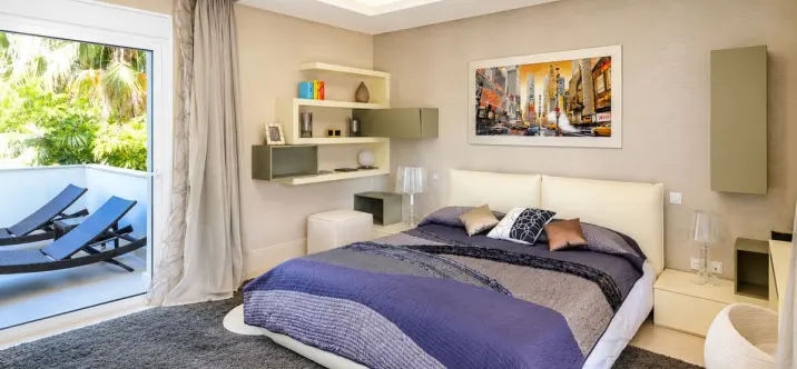 Venta de villa independiente en Marbella 3