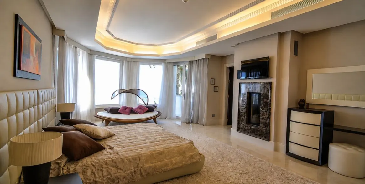 Venta de villa independiente en Marbella 5