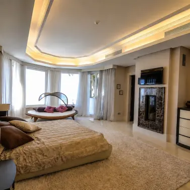 Venta de villa independiente en Marbella