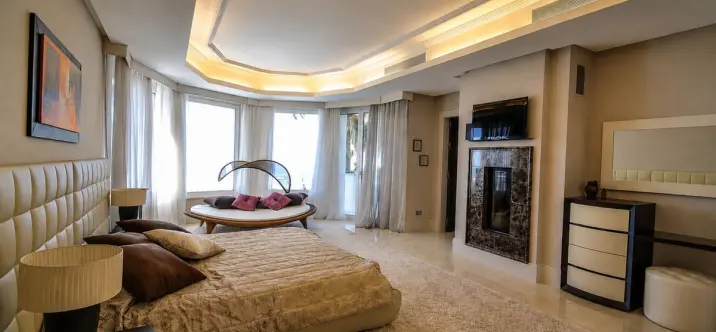 Venta de villa independiente en Marbella 4