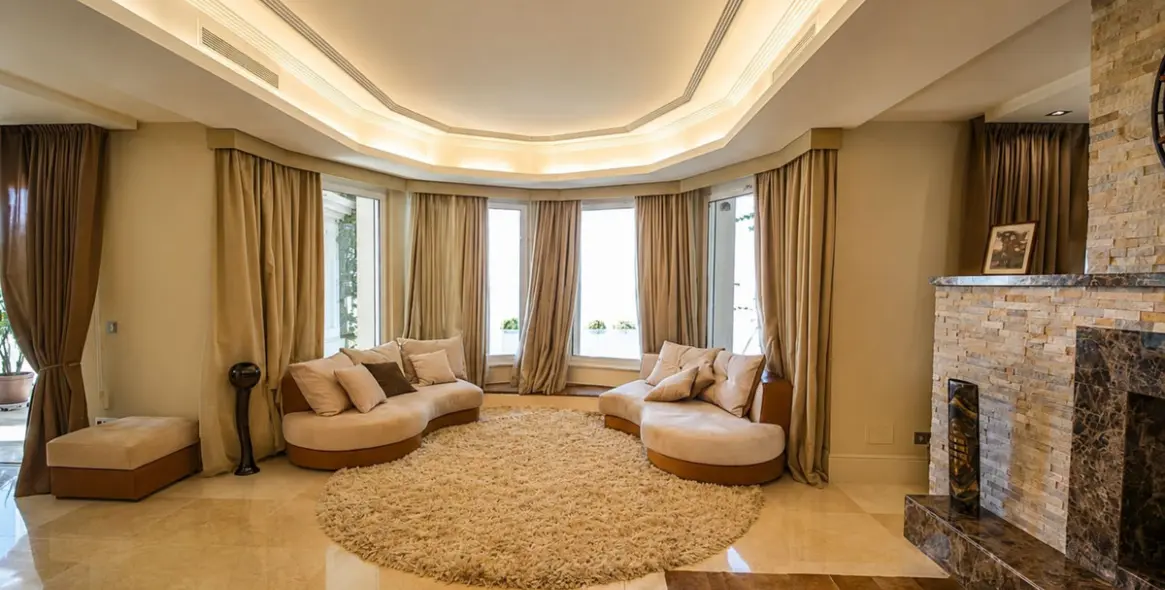 Venta de villa independiente en Marbella 7