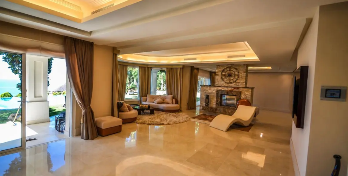 Venta de villa independiente en Marbella 11
