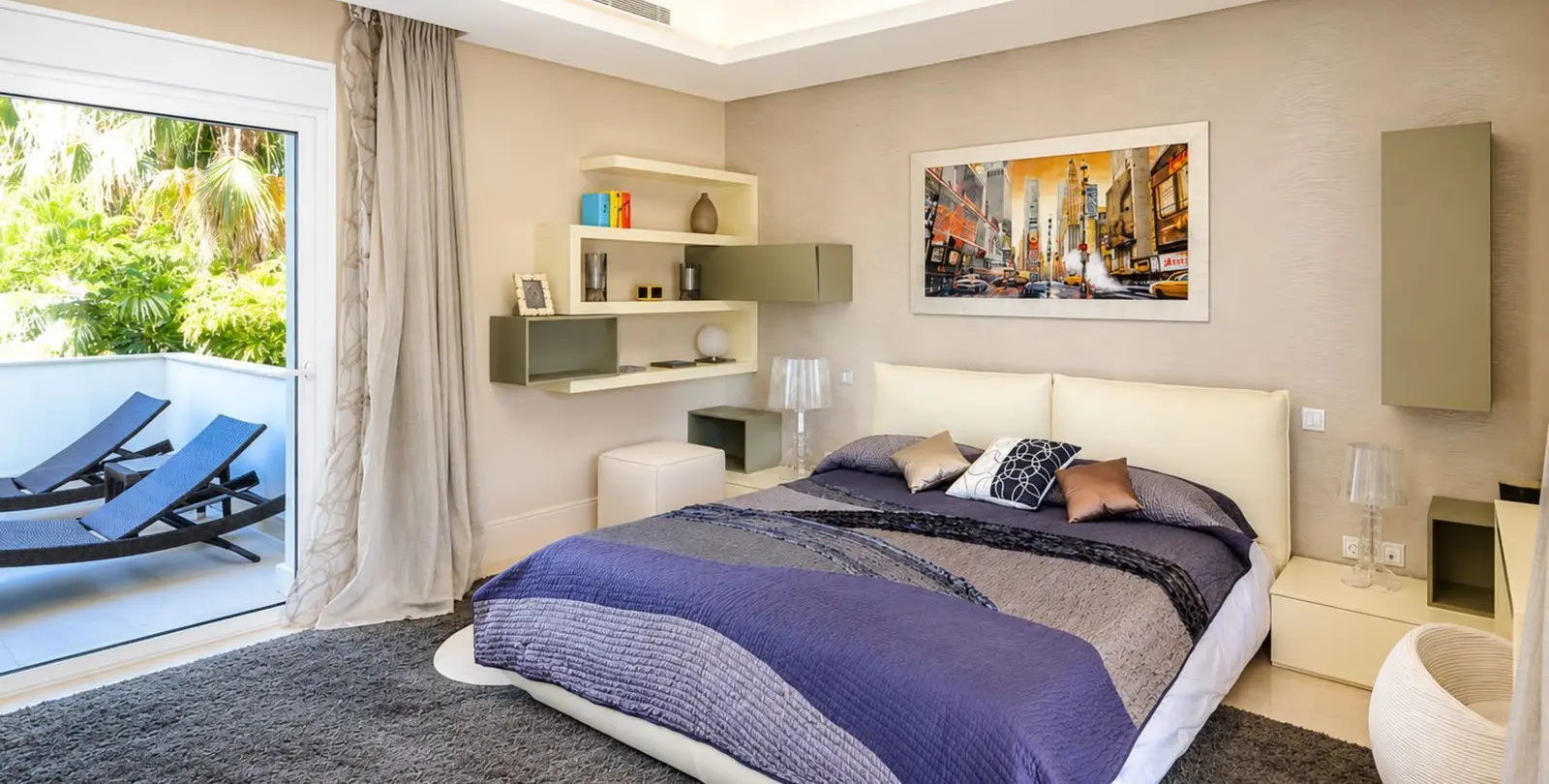 Sale of detached villa in Marbella 4