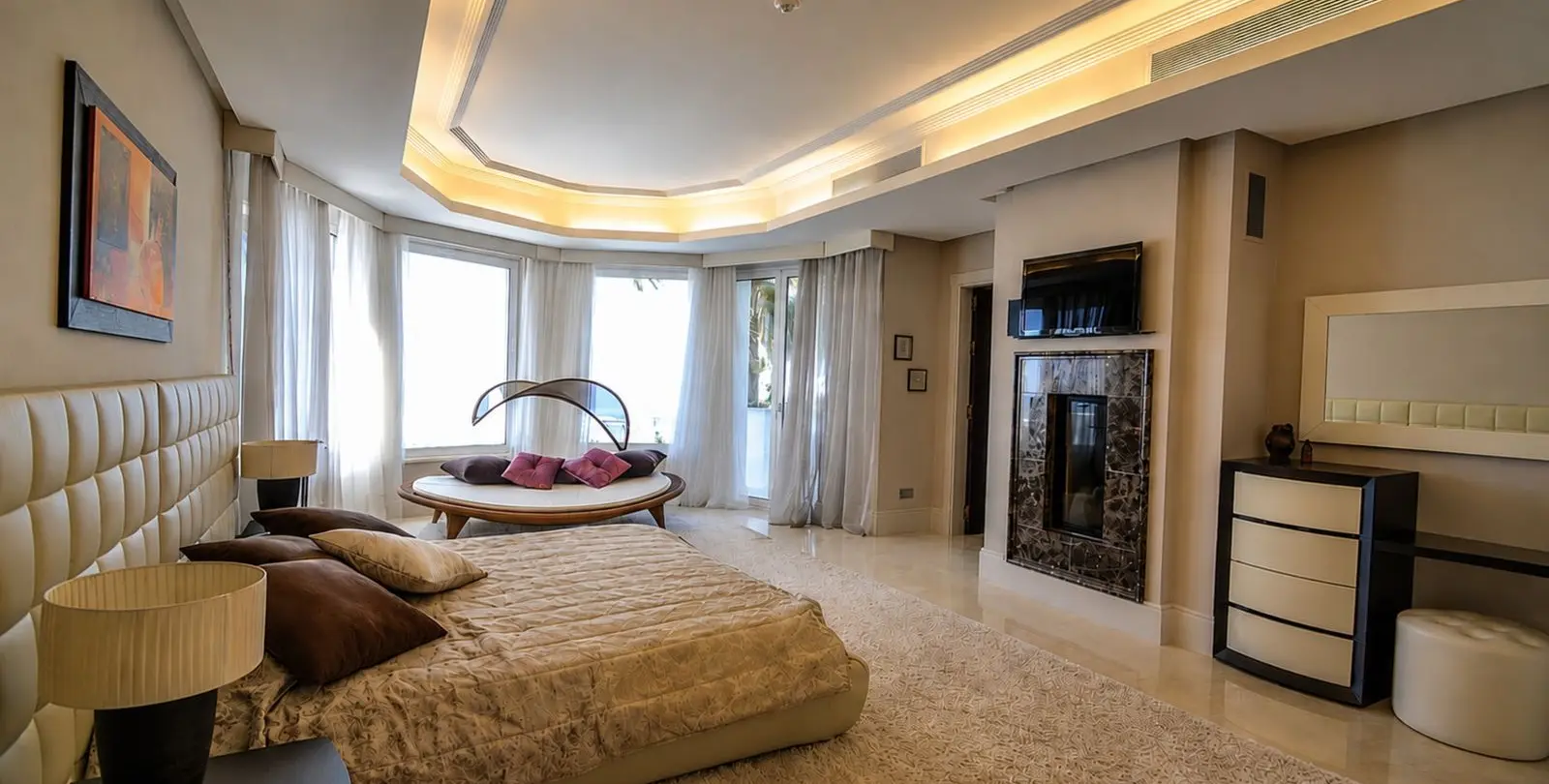 Sale of detached villa in Marbella 6