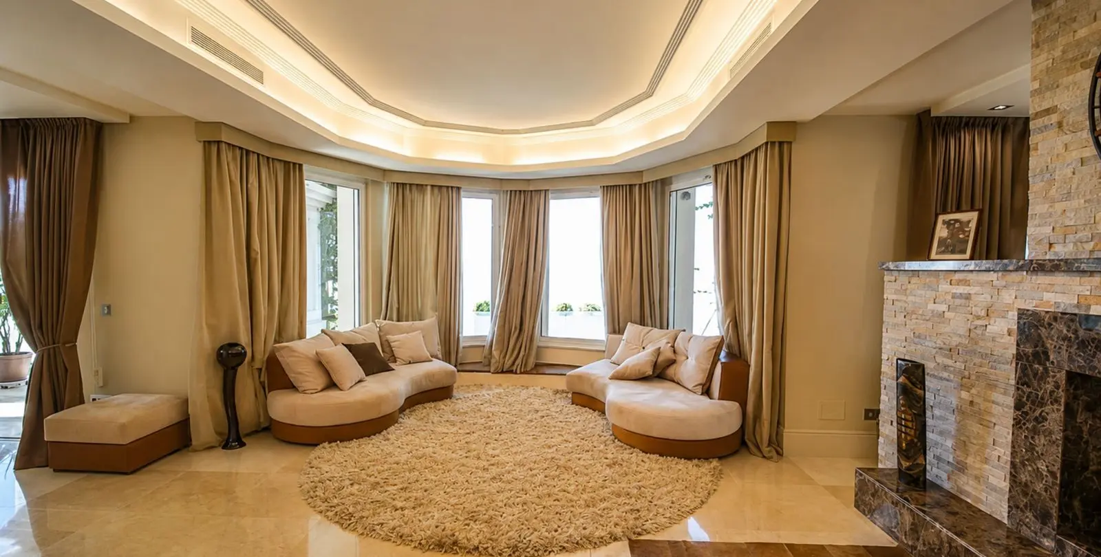 Sale of detached villa in Marbella 7