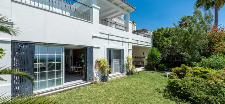 Venta de adosado en Nueva Andalucía 4