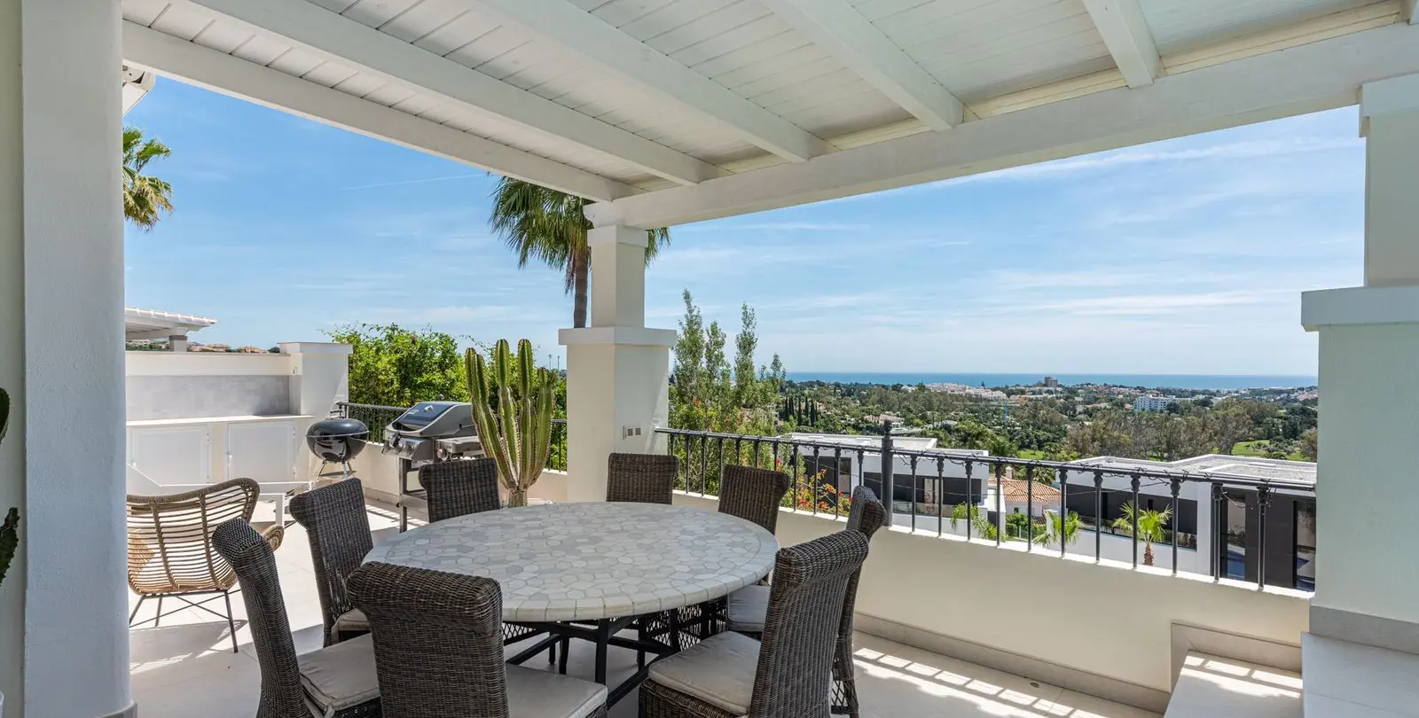 Sale of semi-detached house in Nueva Andalucía 7
