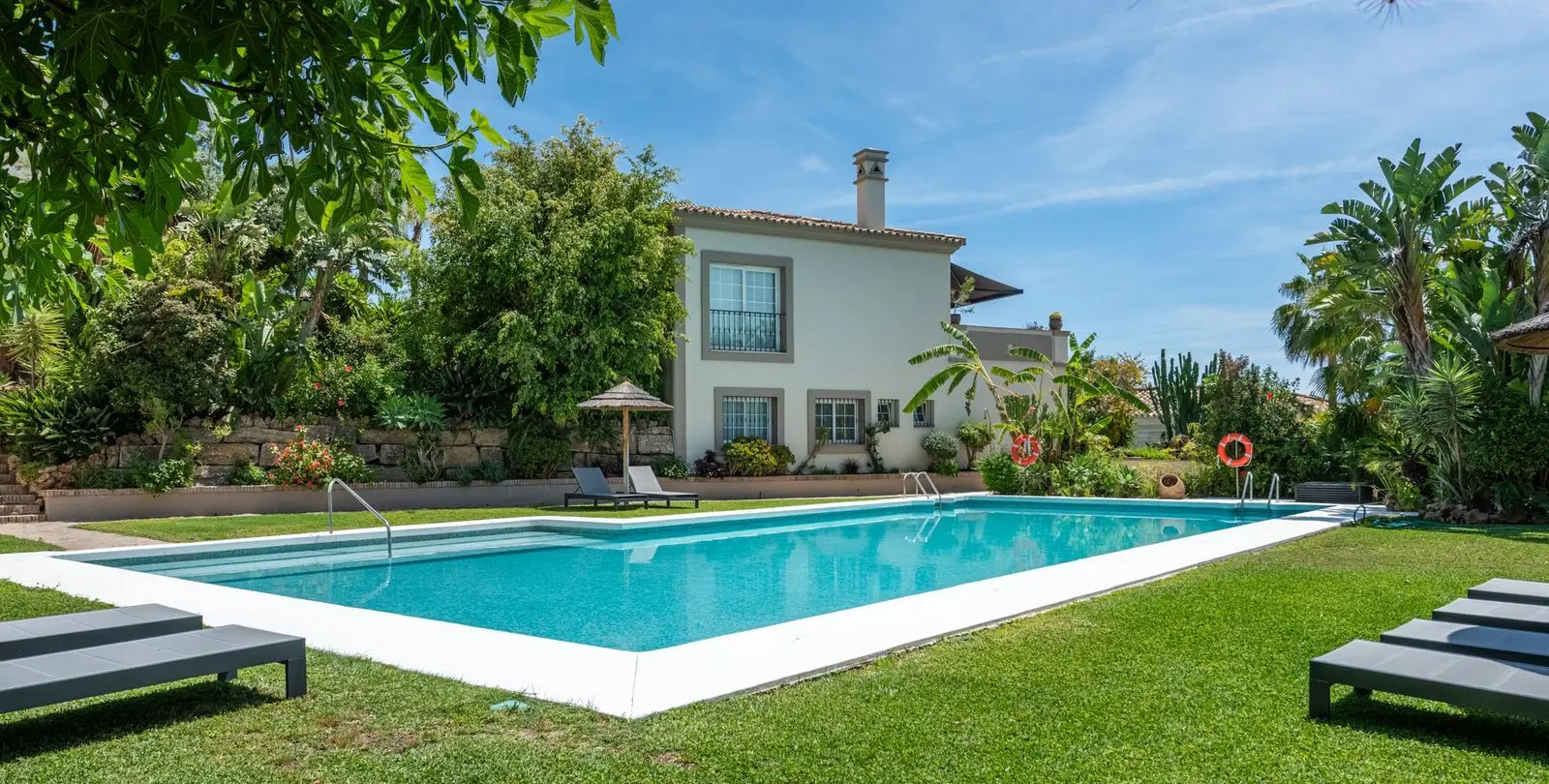 Sale of semi-detached house in Nueva Andalucía 4