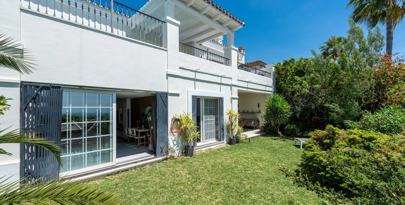 Sale of semi-detached house in Nueva Andalucía 5