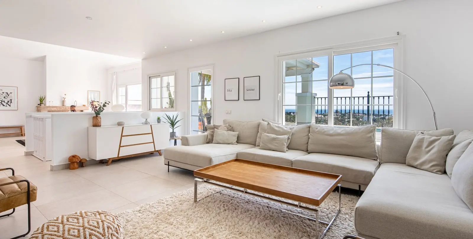 Sale of semi-detached house in Nueva Andalucía 12