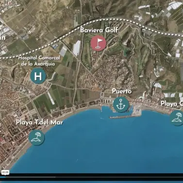 Venta de parcela residencial en Vélez-Málaga