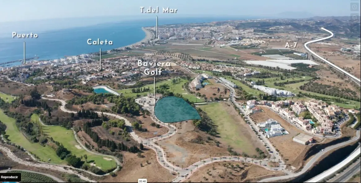Venta de parcela residencial en Vélez-Málaga 5