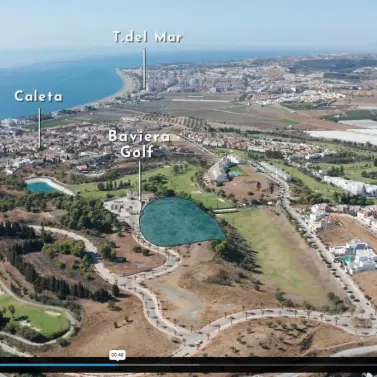 Venta de parcela residencial en Vélez-Málaga