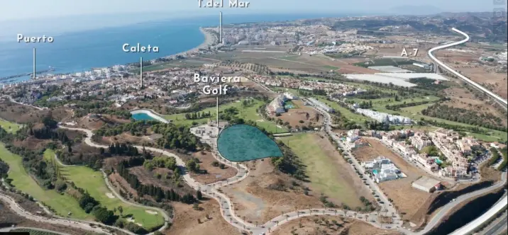 Venta de parcela residencial en Vélez-Málaga 4