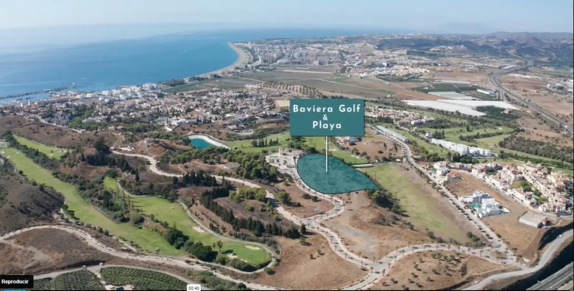 Venta de parcela residencial en Vélez-Málaga 6