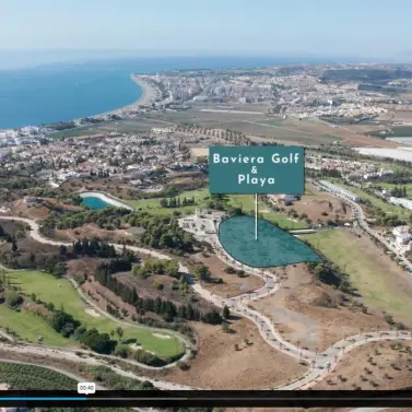 Venta de parcela residencial en Vélez-Málaga