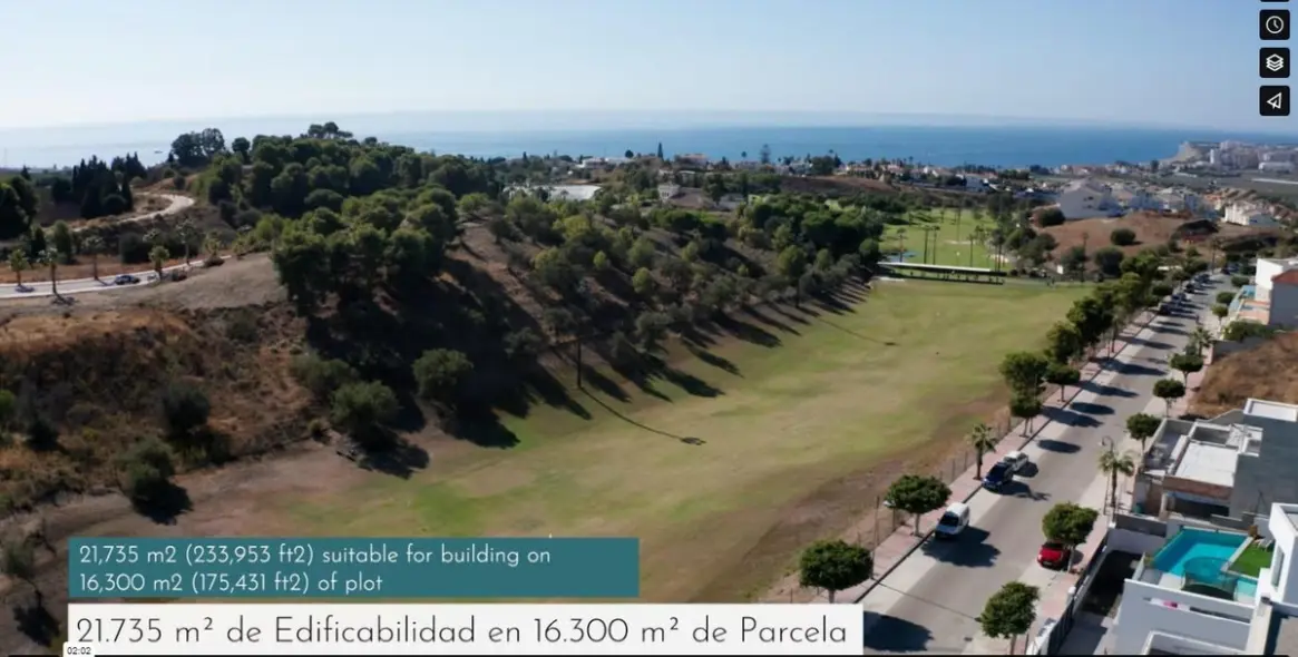Venta de parcela residencial en Vélez-Málaga 7