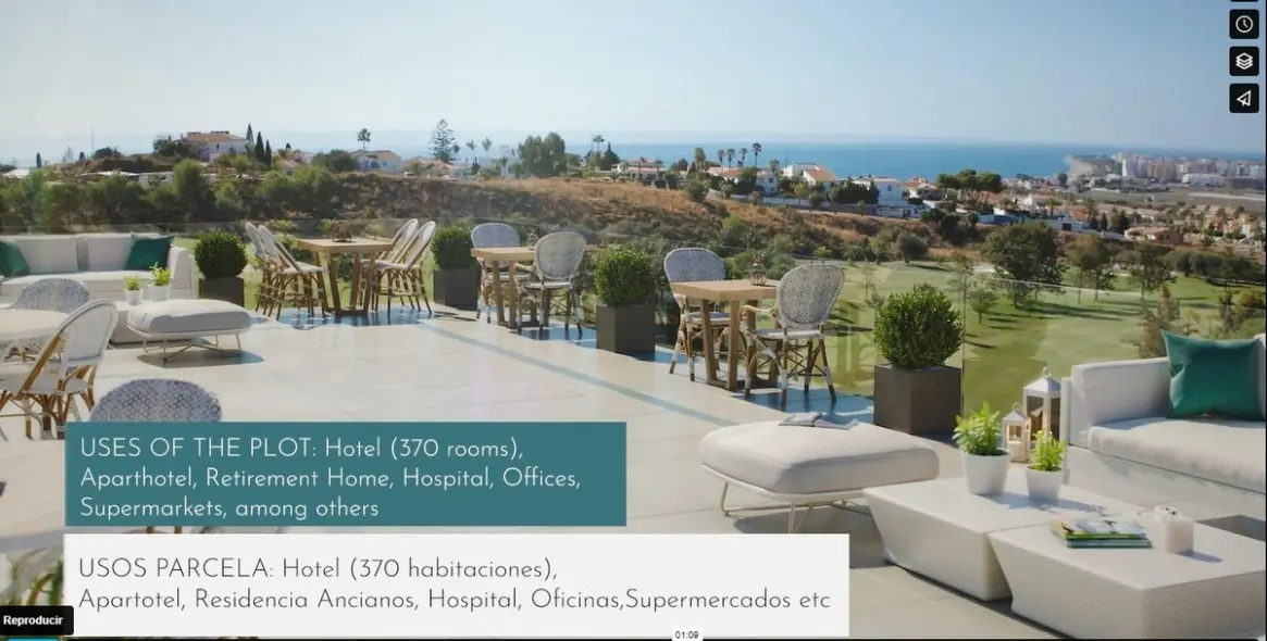 Venta de parcela residencial en Vélez-Málaga 10