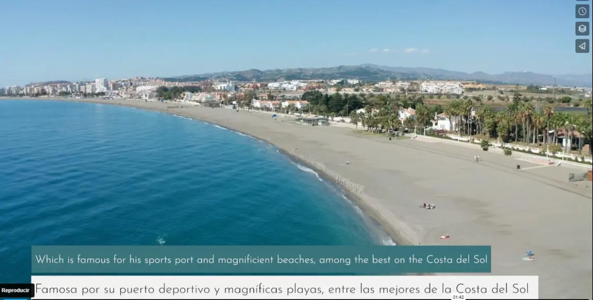Venta de parcela residencial en Vélez-Málaga 13
