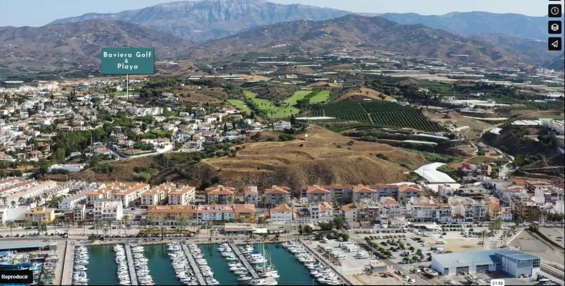 Venta de parcela residencial en Vélez-Málaga 16
