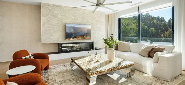 Venta de villa independiente en Nueva Andalucía 4