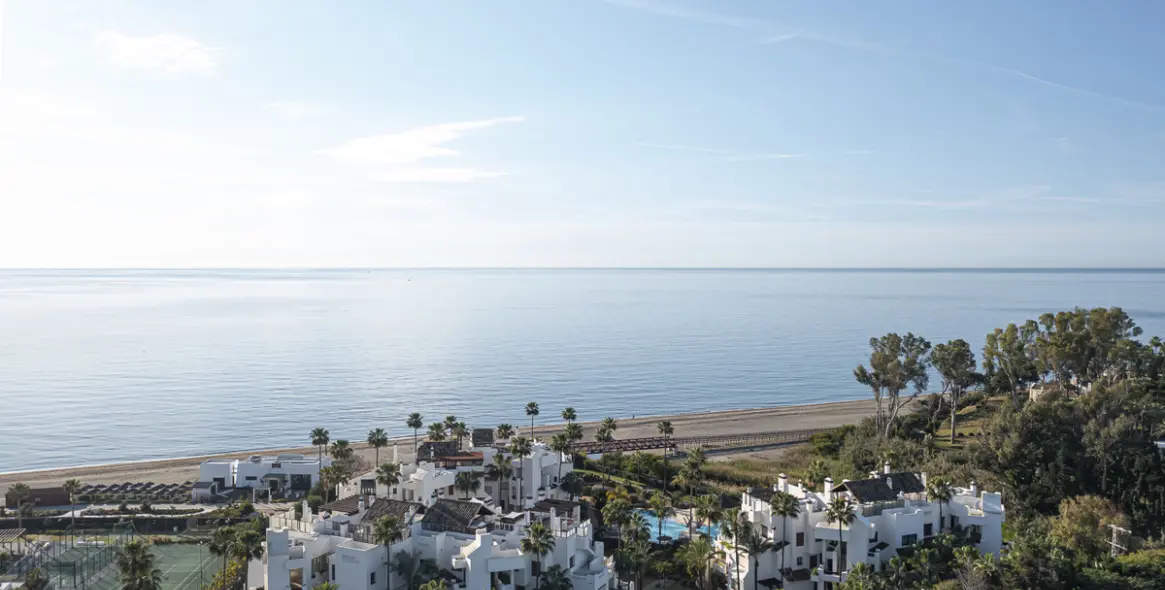Venta de apartamento en planta baja en Estepona 20