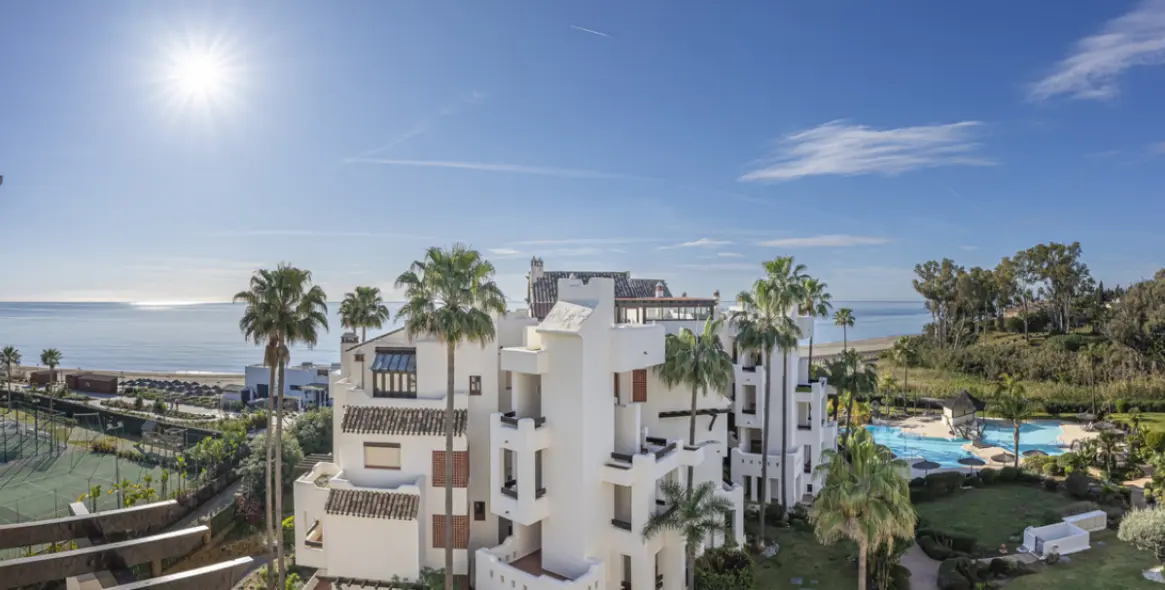 Venta de apartamento en planta baja en Estepona 21