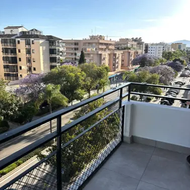 Long-term rent of middle floor apartment in Marbella