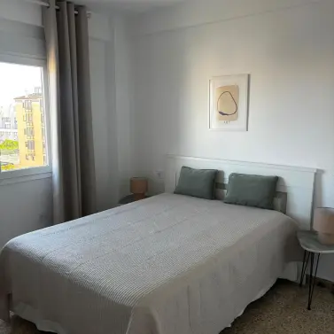 Long-term rent of middle floor apartment in Marbella