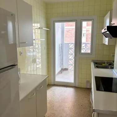 Long-term rent of middle floor apartment in Marbella