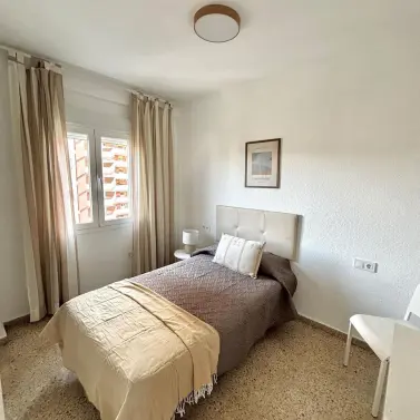 Long-term rent of middle floor apartment in Marbella