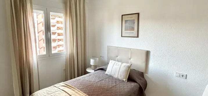 Long-term rent of middle floor apartment in Marbella 4