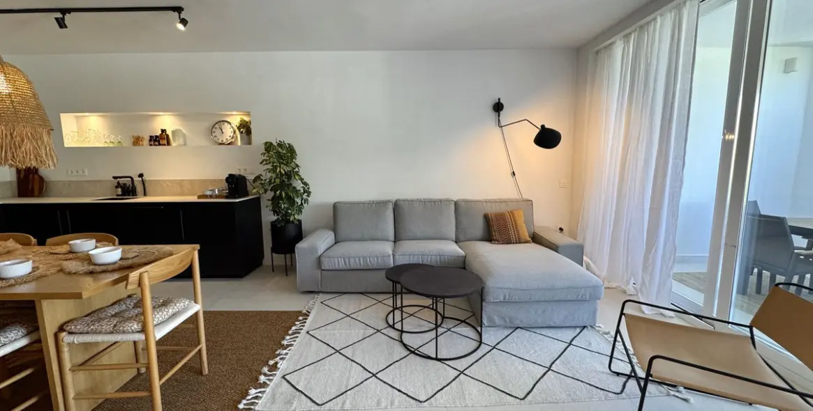 Long-term rent of duplex in La Quinta 3
