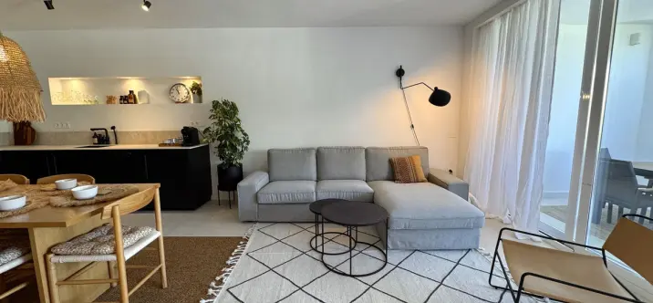 Long-term rent of duplex in La Quinta 2