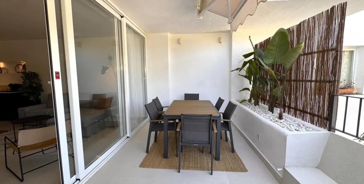 Long-term rent of duplex in La Quinta 18