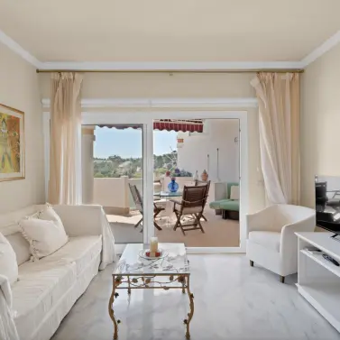Long-term rent of penthouse in Río Real