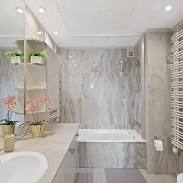 Long-term rent of penthouse in Río Real